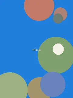 色五月 - 三笠角色图